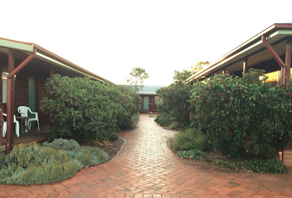 Aussie Cabins Hotel Dubbo Exterior foto