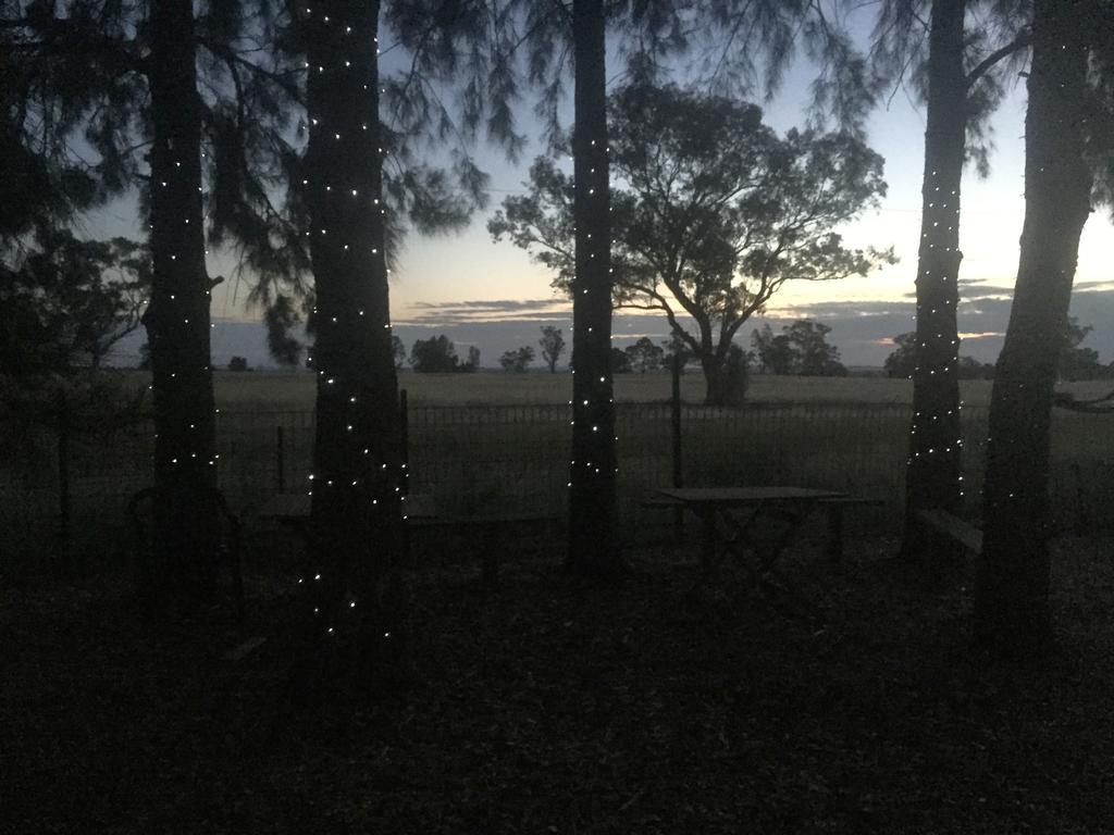 Aussie Cabins Hotel Dubbo Exterior foto