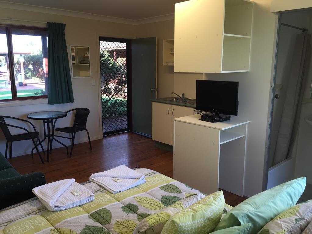 Aussie Cabins Hotel Dubbo Habitación foto